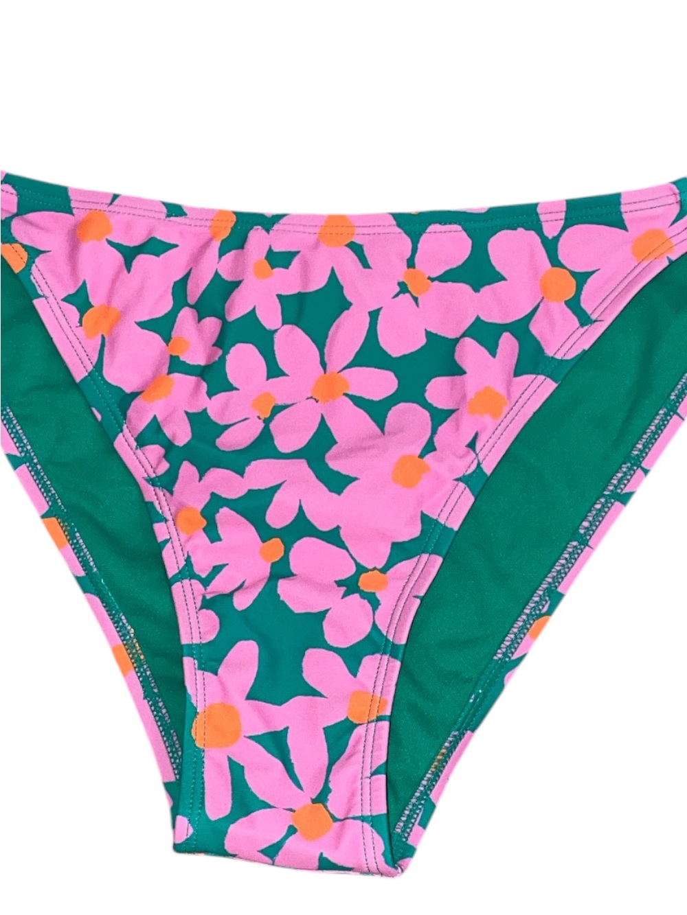 Wild Fable floral pattern bikini bottom - Picture 5 of 7